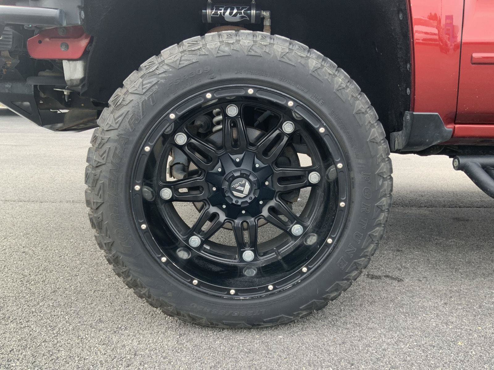 Used 2018 Chevrolet Silverado 1500 LT w/ Texas Edition AWD/4WD image 13
