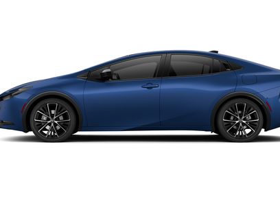 New 2026 Toyota Prius Limited w/ Limited Premium Package