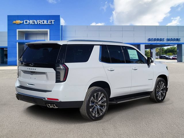 New 2026 Chevrolet Tahoe High Country w/ Sun And Tow Package AWD/4WD image 4