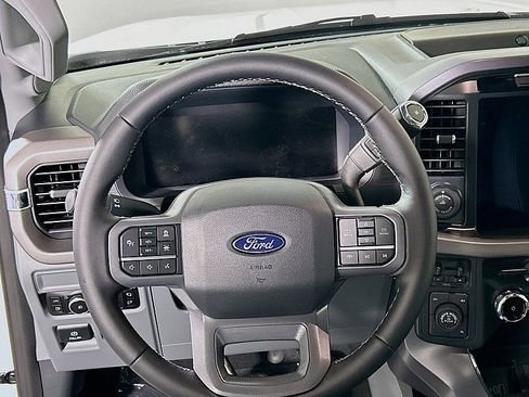 New 2025 Ford F150 XLT w/ Equipment Group 303A High image 12