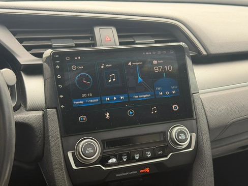 Used 2017 Honda Civic LX image 22