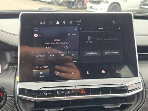 New 2026 Jeep Compass Latitude AWD/4WD image 27