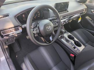 New 2026 Honda Civic FWD Hybrid Sedan video 3