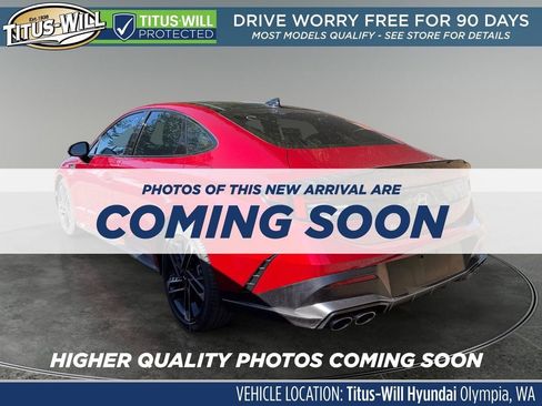 Used 2024 Hyundai Sonata N Line FWD image 4