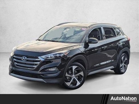 Used 2018 Hyundai Tucson Limited image 1