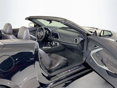 Used 2023 Chevrolet Camaro ZL1 RWD image 28