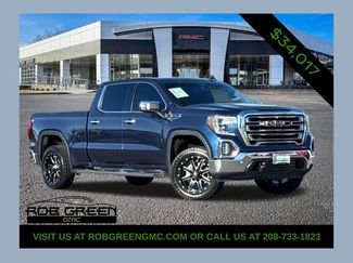 Used 2019 GMC Sierra 1500 SLT w/ SLT Premium Plus Package 360° Tour