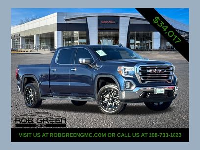 Used 2019 GMC Sierra 1500 SLT w/ SLT Premium Plus Package