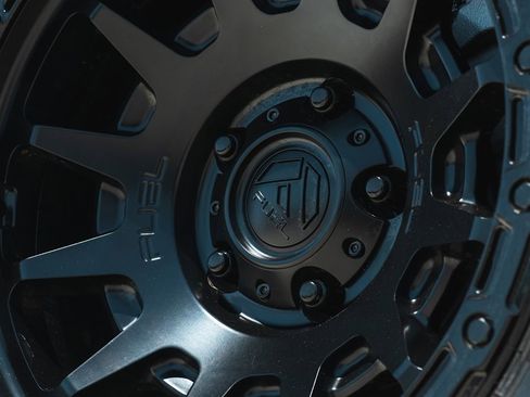 Used 2023 Jeep Gladiator Mojave w/ Cold Weather Group image 7