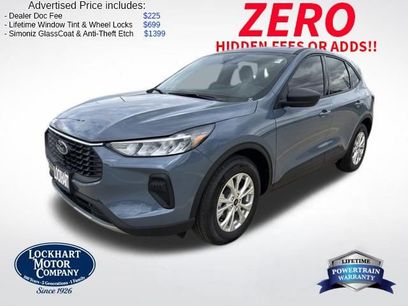 New 2026 Ford Escape Active