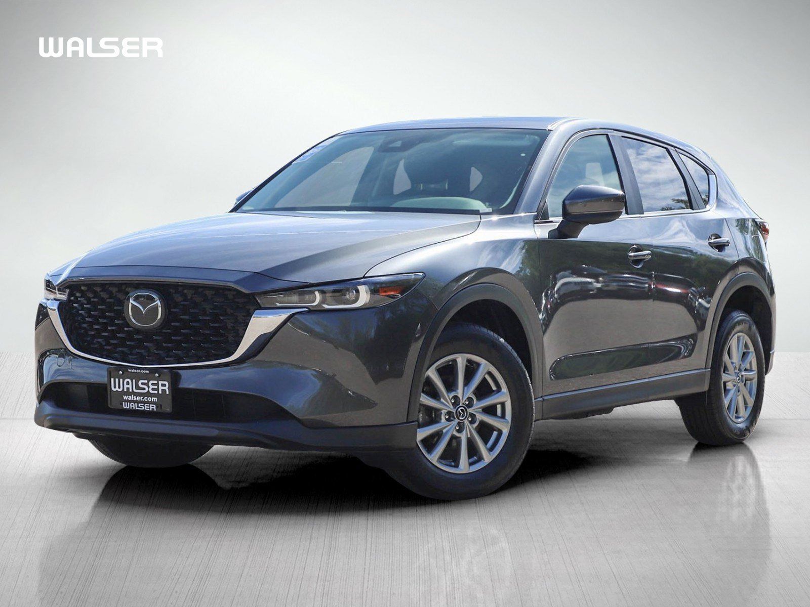 Used 2023 MAZDA CX-5 AWD 2.5 S w/ Select Package image 1