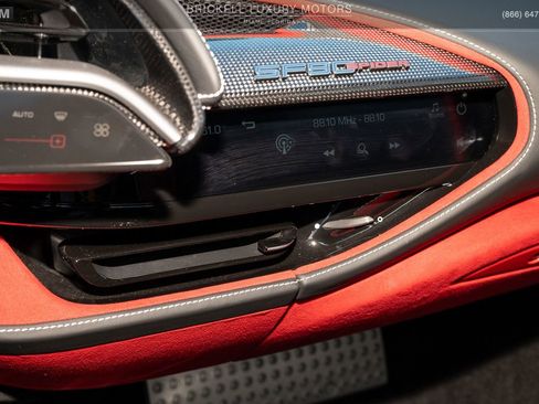 Certified 2022 Ferrari SF90 Spider image 30