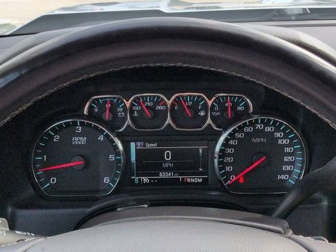 Used 2016 Chevrolet Silverado 1500 LT w/ All Star Edition RWD image 25