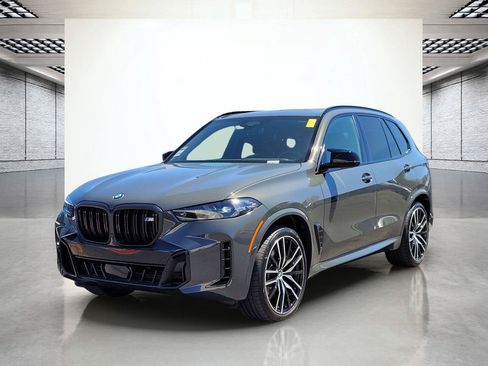Used 2026 BMW X5 M60i AWD/4WD image 11
