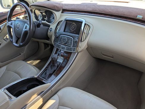 Used 2010 Buick LaCrosse CXS w/ Touring Package image 12