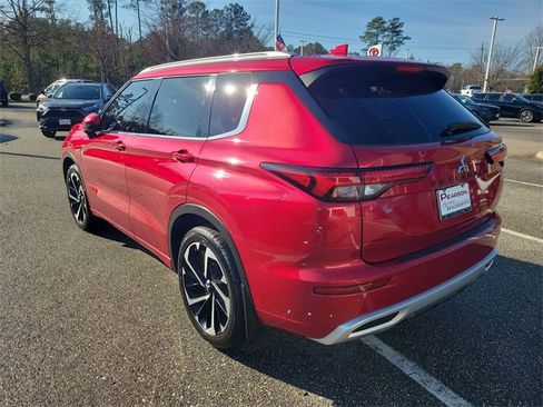 Used 2022 Mitsubishi Outlander SEL image 5