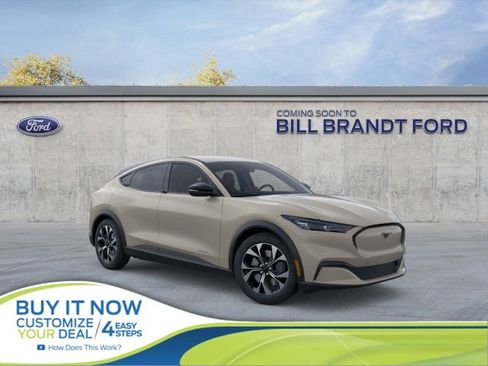 New 2026 Ford Mustang Mach-E Select w/ Comfort Package image 1