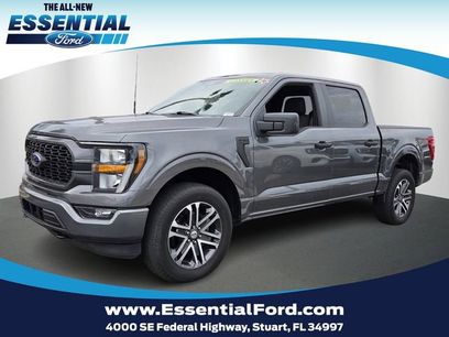 Used 2023 Ford F150 XL w/ STX Appearance Package