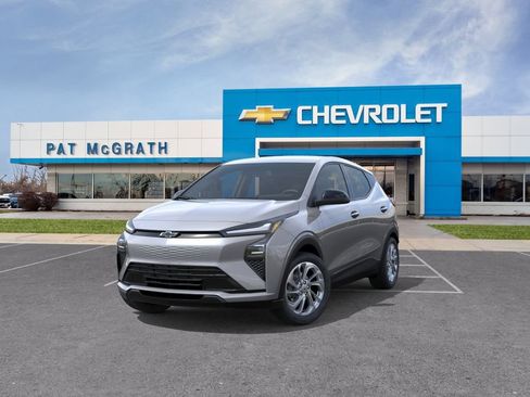 New 2027 Chevrolet Bolt LT w/ Comfort Package FWD image 10
