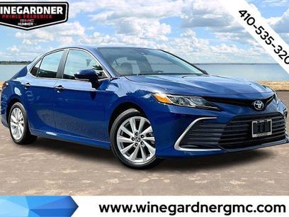 Used 2023 Toyota Camry LE