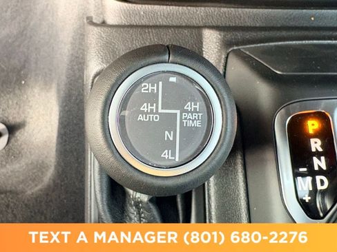 New 2026 Jeep Wrangler Unlimited Sport AWD/4WD image 27