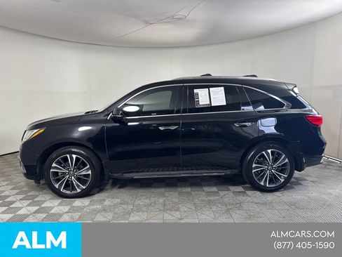 Used 2020 Acura MDX SH-AWD w/ Technology Package image 11