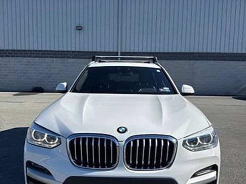 Used 2021 BMW X3 xDrive30i w/ Convenience Package AWD/4WD image 1