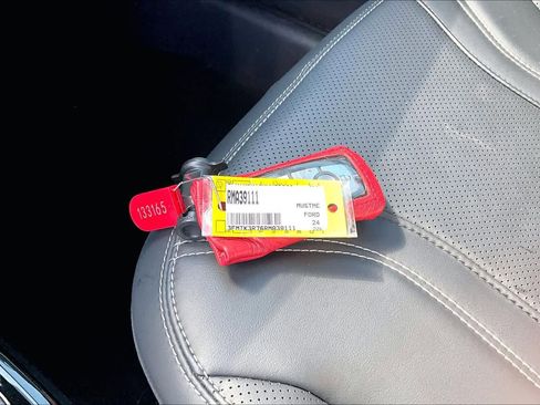 Used 2024 Ford Mustang Mach-E Premium image 14