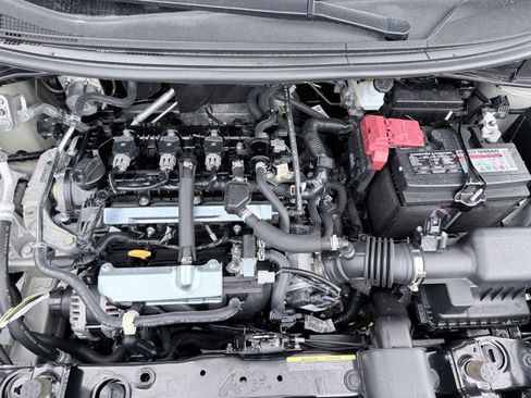 Certified 2025 Nissan Versa SR w/ Trunk Package FWD image 21