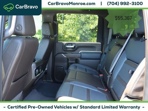Used 2023 GMC Sierra 3500 Denali w/ Denali Ultimate Package AWD/4WD image 42