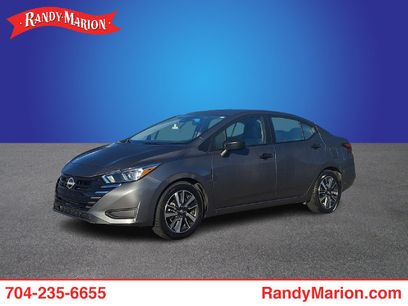 Used 2024 Nissan Versa S w/ S Plus Package