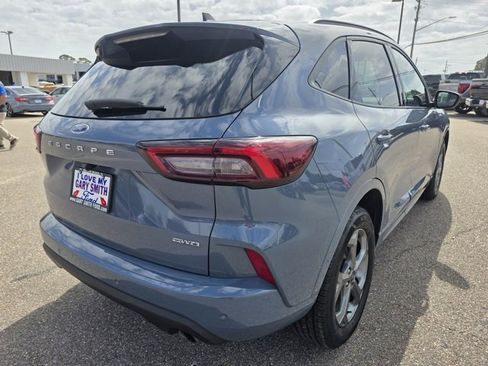 Used 2023 Ford Escape ST-Line w/ Tech Pack #1 image 8