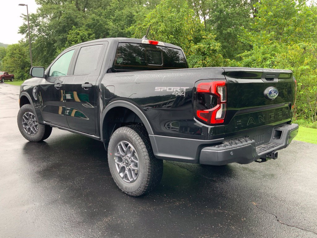 New 2026 Ford Ranger XLT w/ Convenience Package AWD/4WD image 8