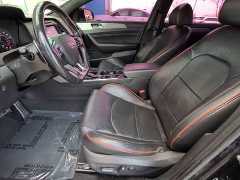 Used 2015 Hyundai Sonata Limited 2.0T image 16