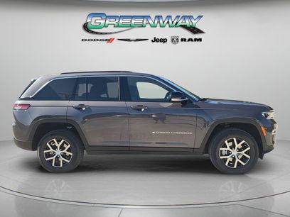 Used 2025 Jeep Grand Cherokee Limited