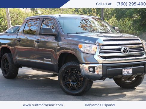 Used 2016 Toyota Tundra SR5 image 1