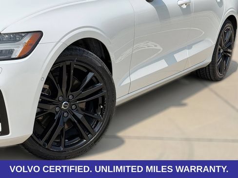 Certified 2024 Volvo S60 B5 Plus w/ Climate Package FWD image 11
