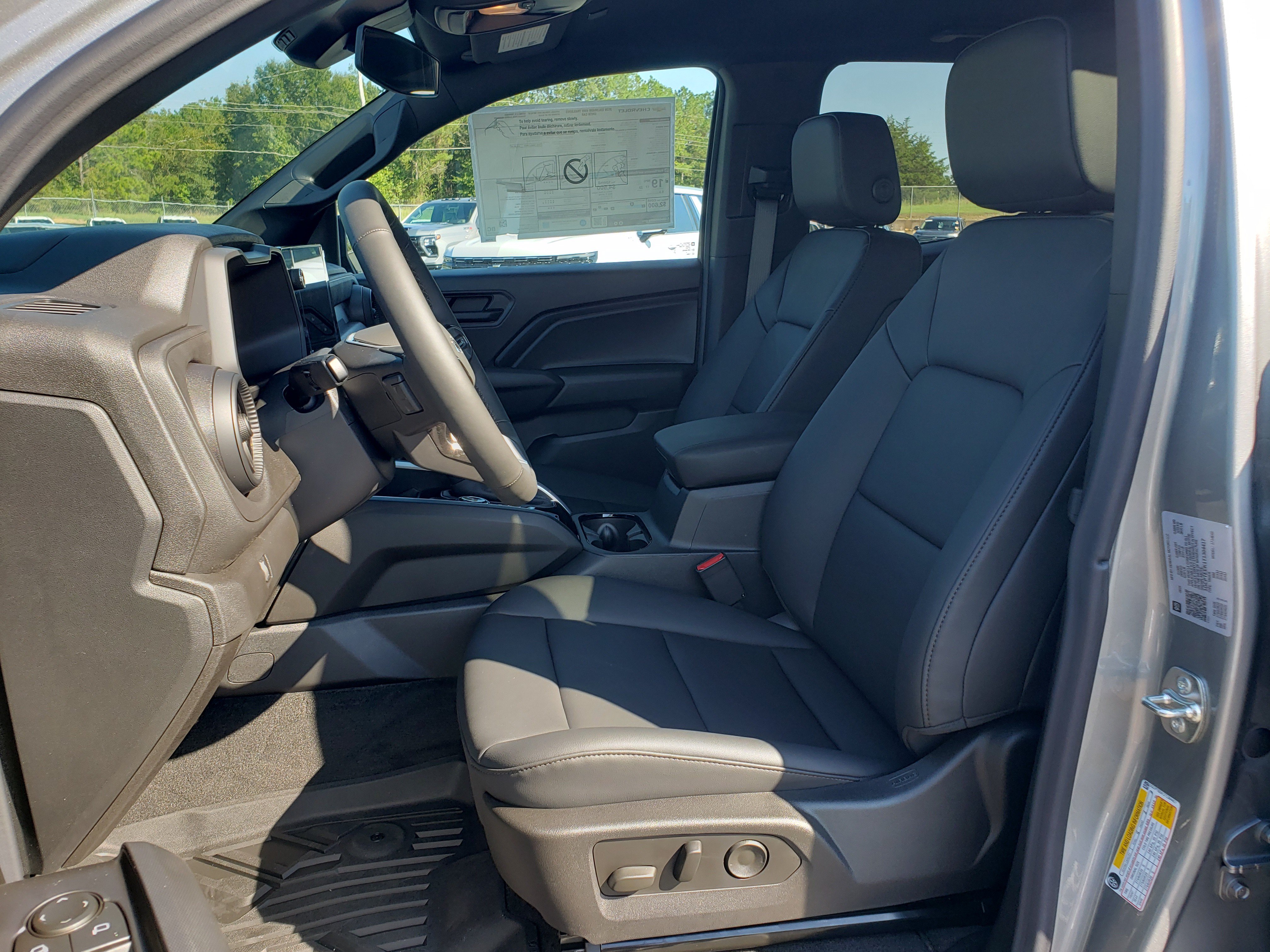 New 2026 Chevrolet Colorado Trail Boss AWD/4WD image 26