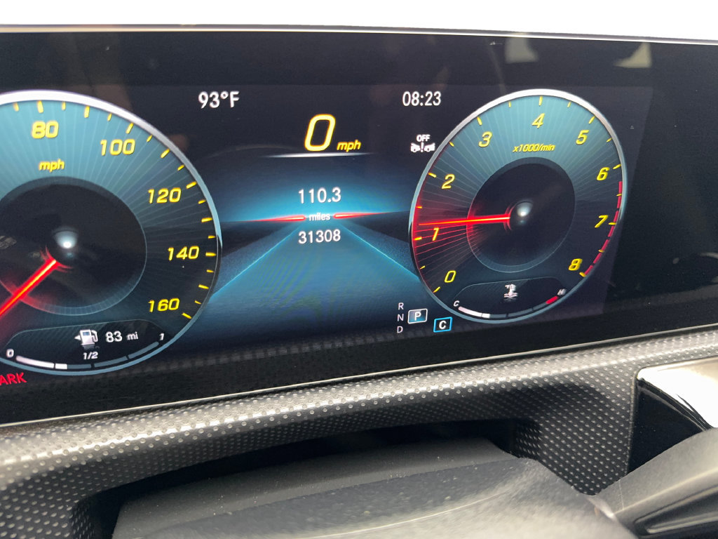 Used 2023 Mercedes-Benz CLA 250 image 59