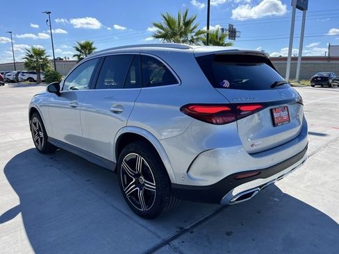 New 2026 Mercedes-Benz GLC 300 4MATIC image 5