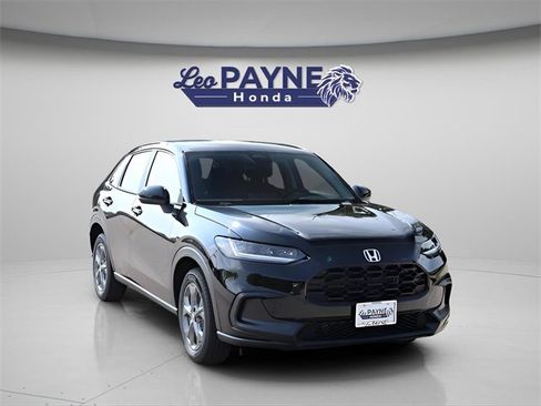 New 2026 Honda HR-V LX image 1