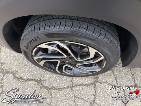 Certified 2026 Chevrolet TrailBlazer RS w/ Convenience Package AWD/4WD image 28