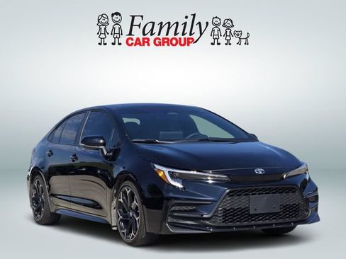 Used 2025 Toyota Corolla FX FWD image 2