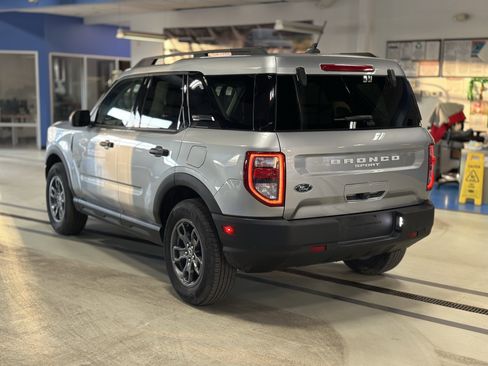 Used 2023 Ford Bronco Sport Big Bend w/ Convenience Package image 7