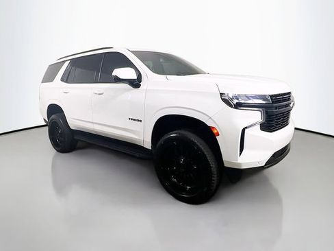 Used 2023 Chevrolet Tahoe RST w/ Sport Performance Package AWD/4WD image 24