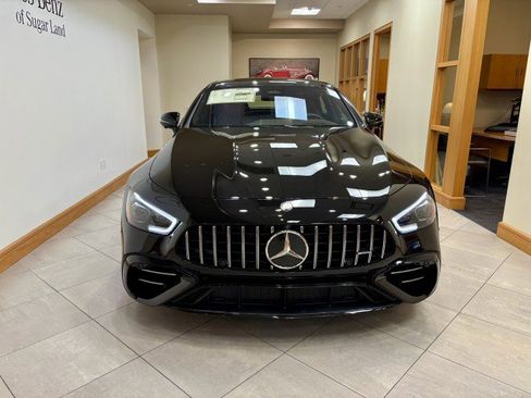 New 2026 Mercedes-Benz AMG GT 53 image 2