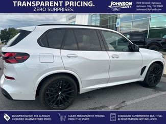 Used 2025 BMW X5 M60i w/ Climate Comfort Package AWD/4WD video 1