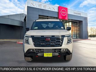 New 2026 Nissan Armada PRO-4X video 2