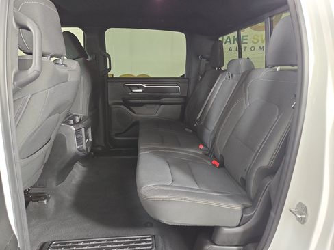 Certified 2019 RAM 1500 Big Horn AWD/4WD image 13