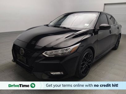 Used 2023 Nissan Sentra SR w/ Midnight Edition Package